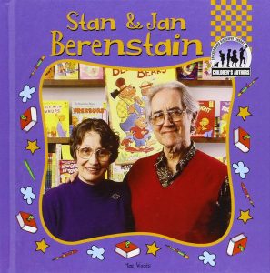 Stanley and Janice Berenstain